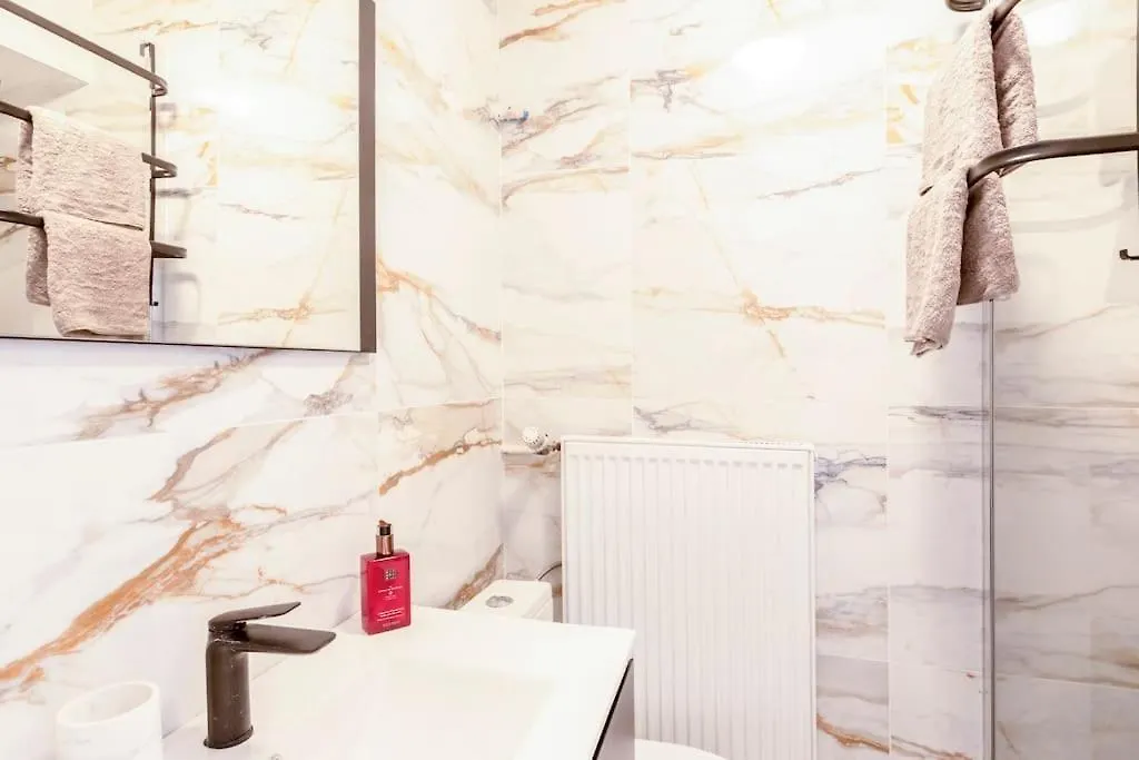 Luxury Leie View Apartment Ghent