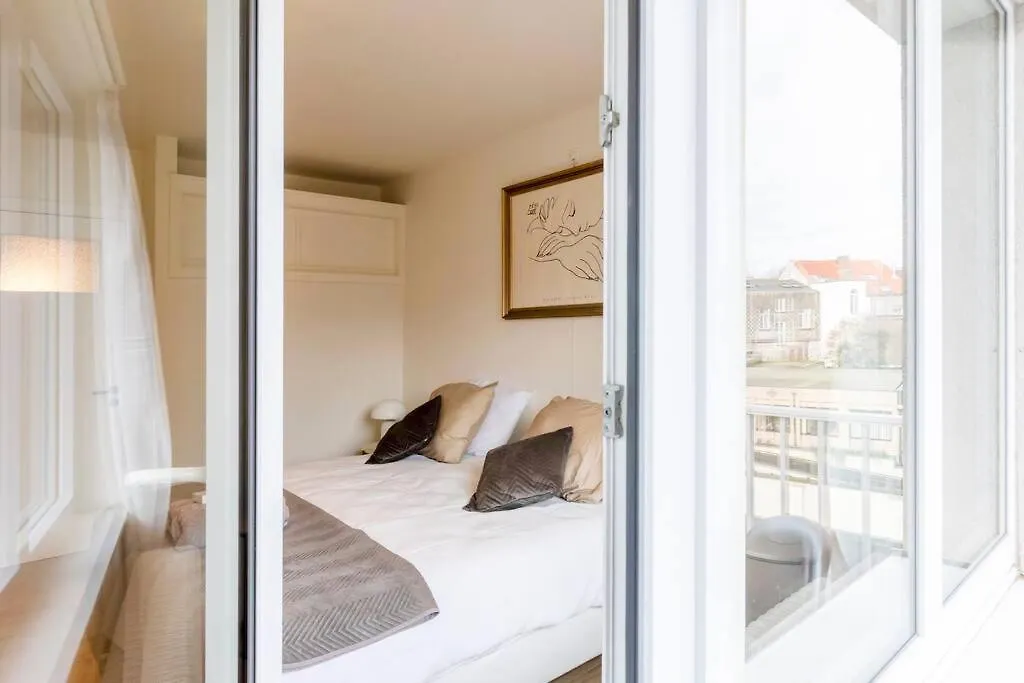 Luxury Leie View Apartment Ghent
