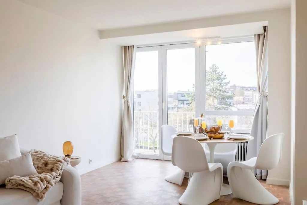 Luxury Leie View Apartment Ghent 0*,