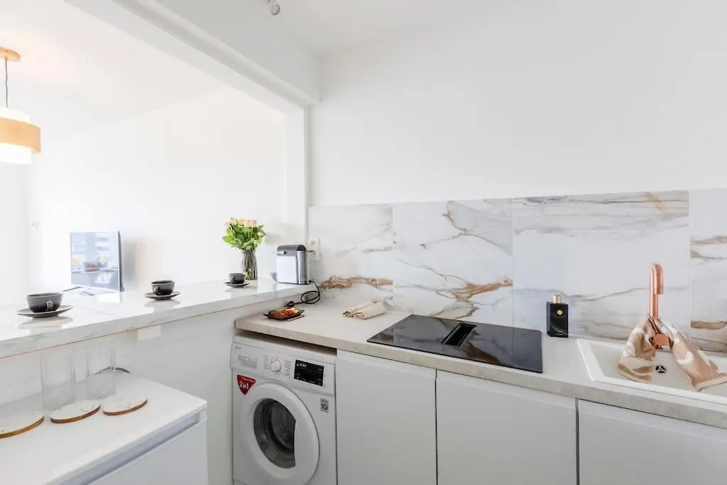 Luxury Leie View Apartment Ghent
